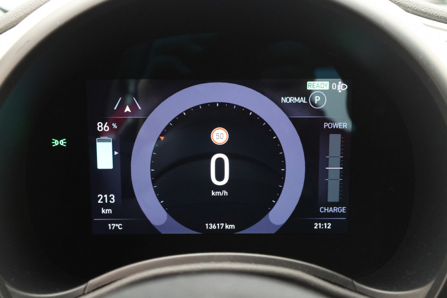 Fiat 500 Icon 42 kWh