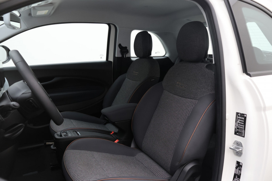 Fiat 500 Icon 42 kWh
