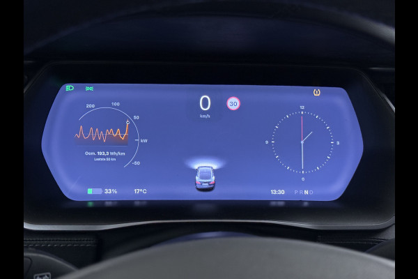 Tesla Model S 75D 476pk 4x4 Leer Pano-Dak AutoPilot Exhanced Intelligente Luchtvering Carbon-afw. El.Stoelen/Geheugen Navi Pdc-A+Voor pakket E 19" 1e eigenaar Orgineel Nederlandse auto, prijs incl BTW 98K nieuw !