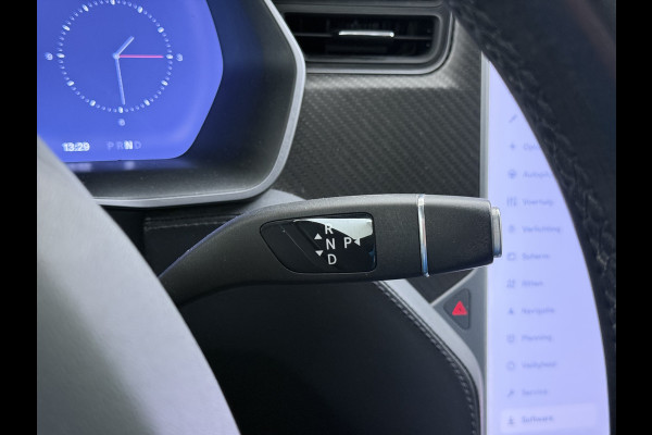 Tesla Model S 75D 476pk 4x4 Leer Pano-Dak AutoPilot Exhanced Intelligente Luchtvering Carbon-afw. El.Stoelen/Geheugen Navi Pdc-A+Voor pakket E 19" 1e eigenaar Orgineel Nederlandse auto, prijs incl BTW 98K nieuw !