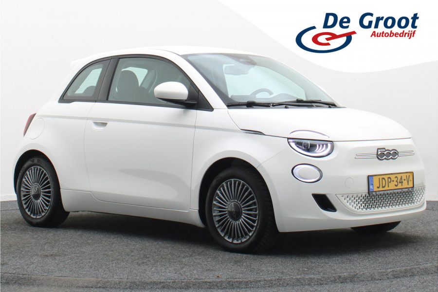 Fiat 500 Icon 42 kWh