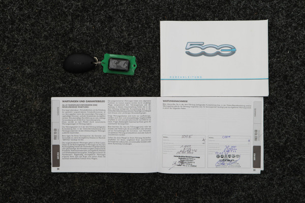 Fiat 500 Icon 42 kWh