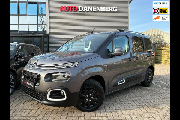 Citroën Berlingo 1.2 PureTech Shine HEAD-up PANO VOLL OPTIES GARANTIE