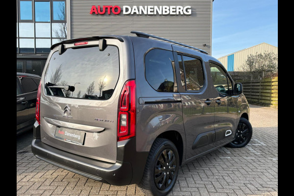 Citroën Berlingo 1.2 PureTech Shine HEAD-up PANO VOLL OPTIES GARANTIE