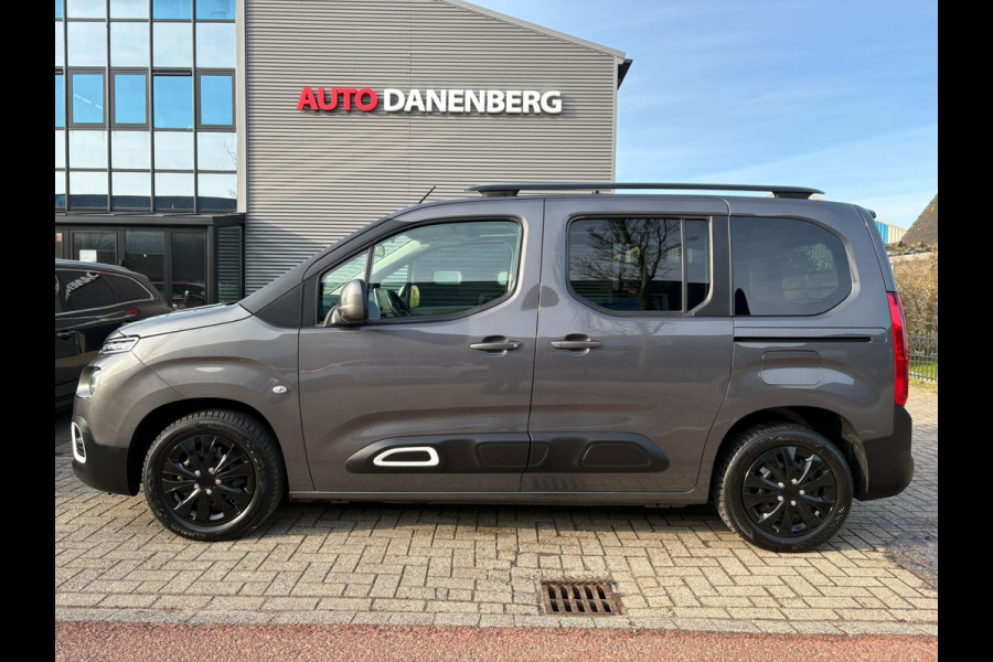 Citroën Berlingo 1.2 PureTech Shine HEAD-up PANO VOLL OPTIES GARANTIE