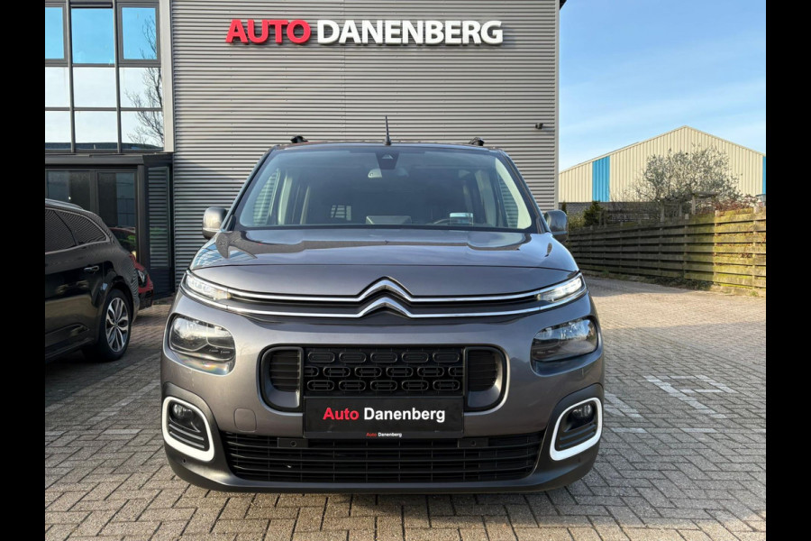 Citroën Berlingo 1.2 PureTech Shine HEAD-up PANO VOLL OPTIES GARANTIE