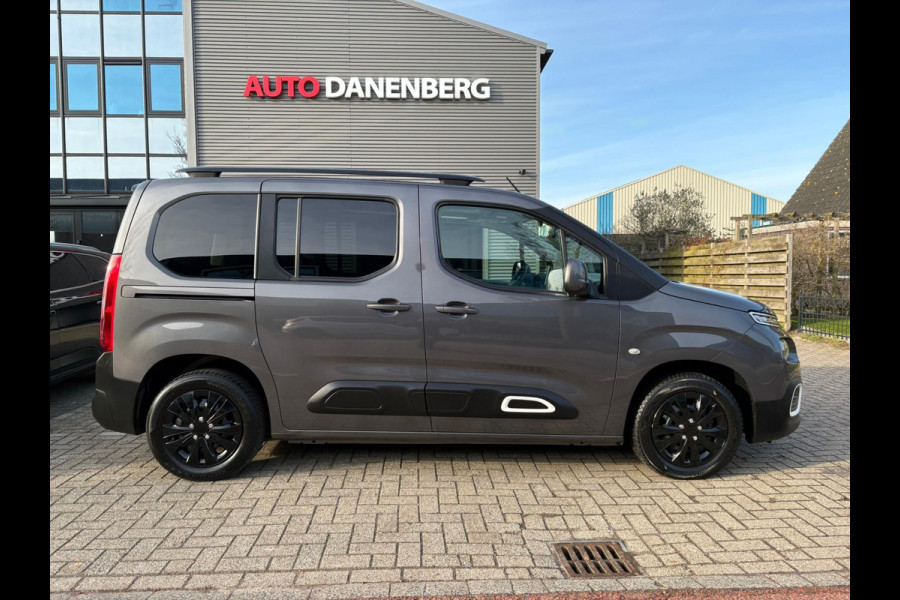 Citroën Berlingo 1.2 PureTech Shine HEAD-up PANO VOLL OPTIES GARANTIE