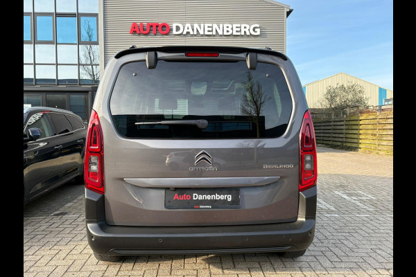 Citroën Berlingo 1.2 PureTech Shine HEAD-up PANO VOLL OPTIES GARANTIE