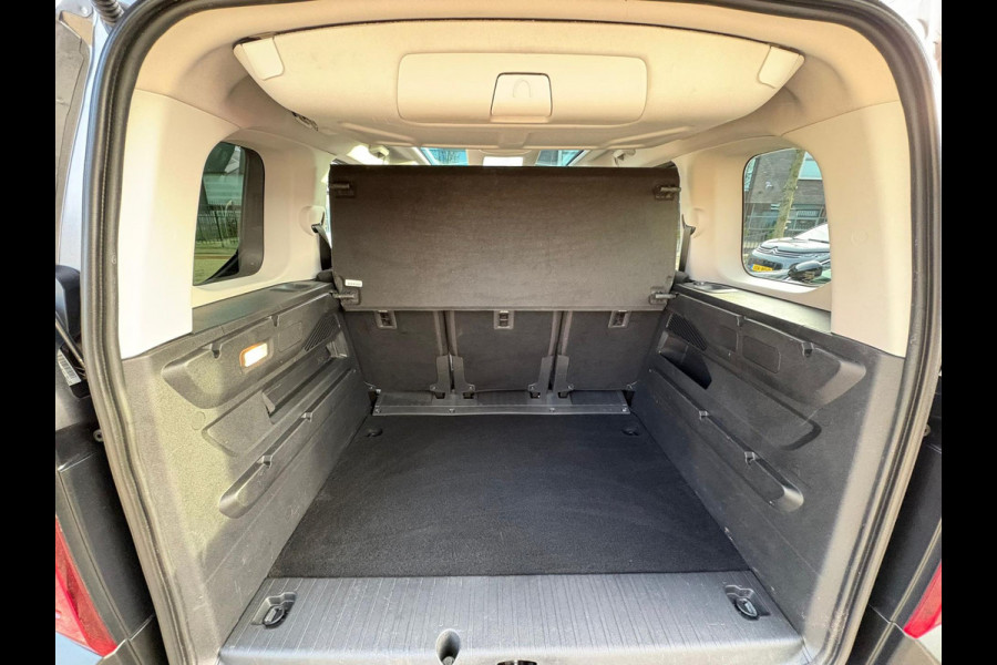 Citroën Berlingo 1.2 PureTech Shine HEAD-up PANO VOLL OPTIES GARANTIE