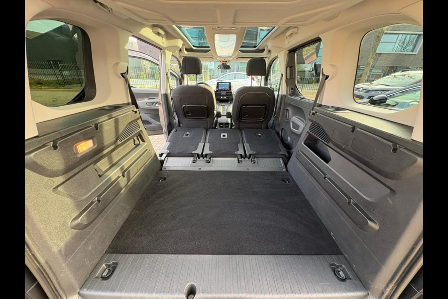 Citroën Berlingo 1.2 PureTech Shine HEAD-up PANO VOLL OPTIES GARANTIE