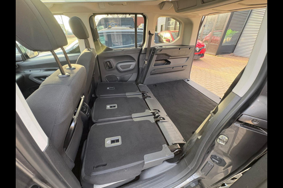 Citroën Berlingo 1.2 PureTech Shine HEAD-up PANO VOLL OPTIES GARANTIE