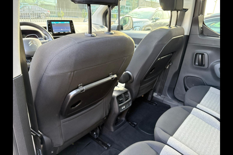 Citroën Berlingo 1.2 PureTech Shine HEAD-up PANO VOLL OPTIES GARANTIE