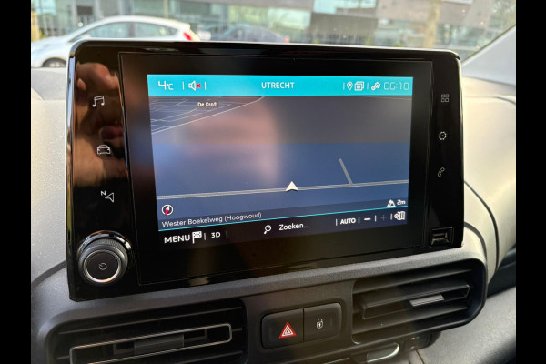 Citroën Berlingo 1.2 PureTech Shine HEAD-up PANO VOLL OPTIES GARANTIE