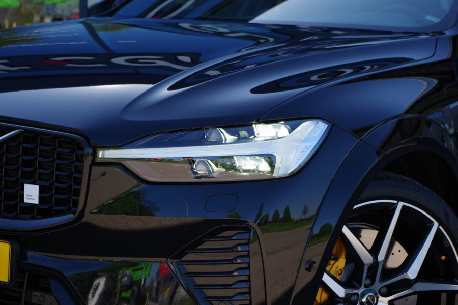 Volvo XC60 2.0 T8 Plug-in-hybrid AWD 456 PK Polestar Engineered, Panoramadak, Trekhaak, B&W Sound, Memory, 360 Camera