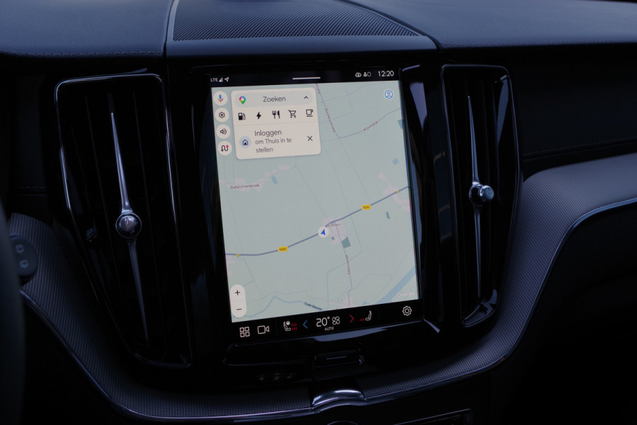 Volvo XC60 2.0 T8 Plug-in-hybrid AWD 456 PK Polestar Engineered, Panoramadak, Trekhaak, B&W Sound, Memory, 360 Camera