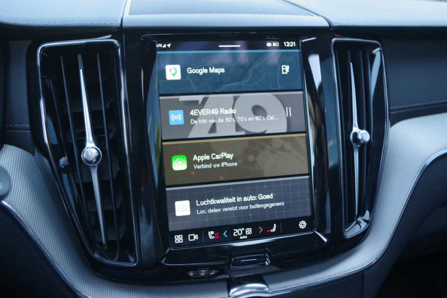 Volvo XC60 2.0 T8 Plug-in-hybrid AWD 456 PK Polestar Engineered, Panoramadak, Trekhaak, B&W Sound, Memory, 360 Camera
