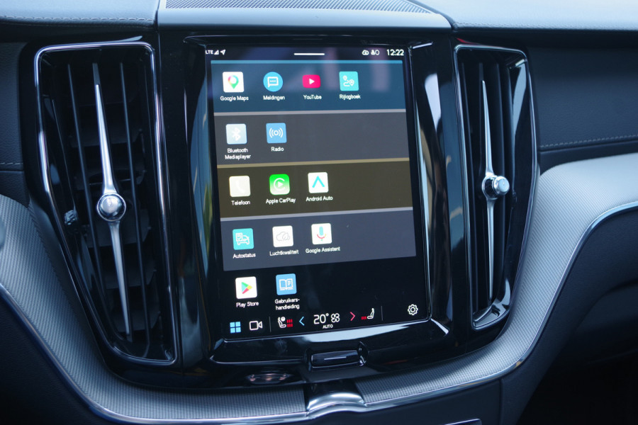 Volvo XC60 2.0 T8 Plug-in-hybrid AWD 456 PK Polestar Engineered, Panoramadak, Trekhaak, B&W Sound, Memory, 360 Camera