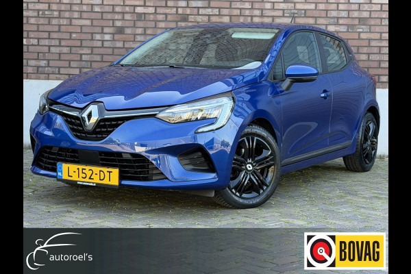 Renault Clio 1.0 TCe / Navigatie / Apple CarPlay - Android / 1e Eigenaar / ALL-Season banden / Cruise Control / PDC met optische w