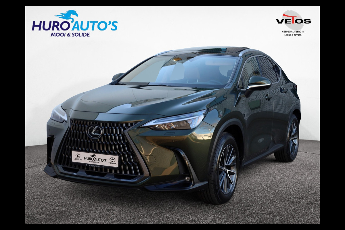 Lexus NX 350h Luxury Line | Panoramadak | 360 Camera | Head-Up