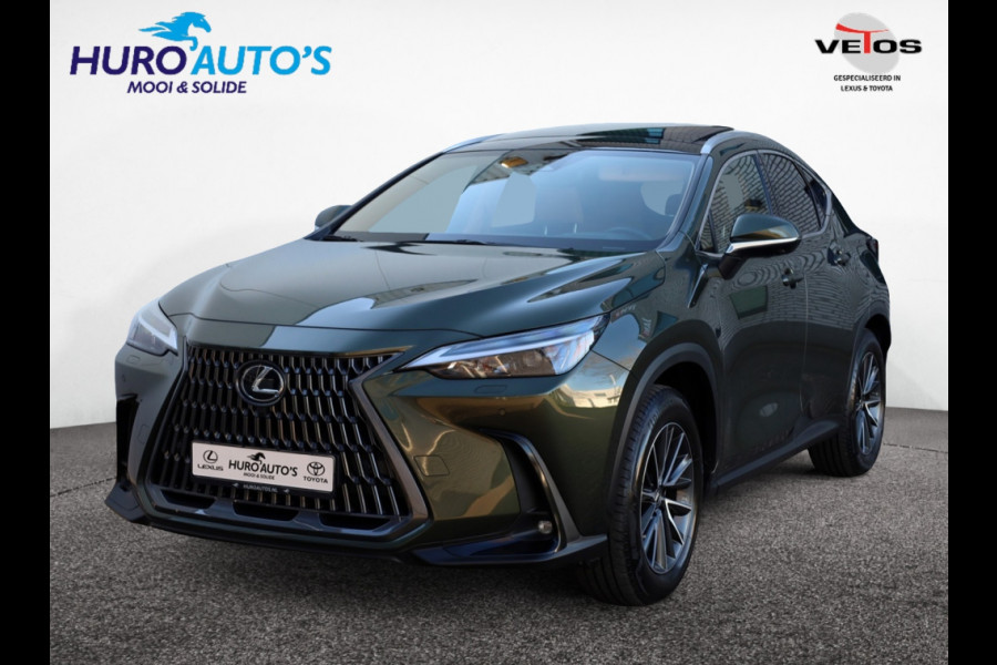 Lexus NX 350h Luxury Line | Panoramadak | 360 Camera | Head-Up