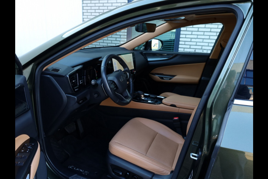 Lexus NX 350h Luxury Line | Panoramadak | 360 Camera | Head-Up