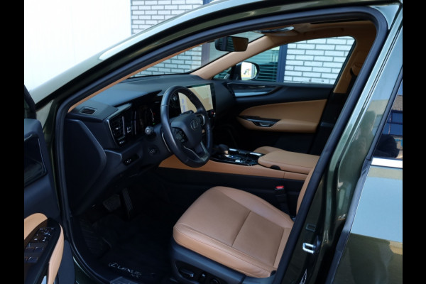 Lexus NX 350h Luxury Line | Panoramadak | 360 Camera | Head-Up