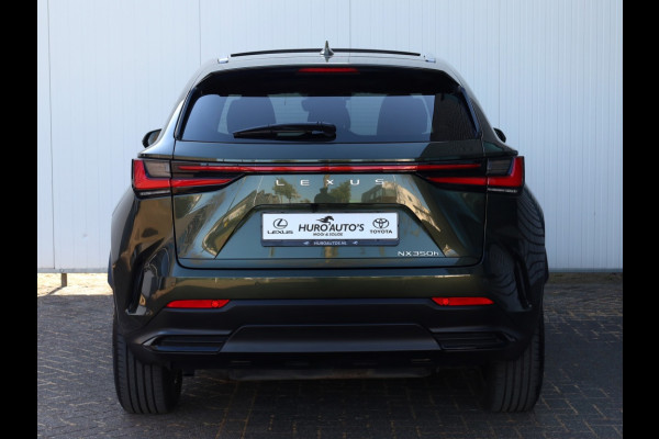 Lexus NX 350h Luxury Line | Panoramadak | 360 Camera | Head-Up