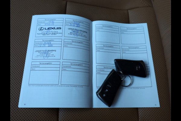 Lexus NX 350h Luxury Line | Panoramadak | 360 Camera | Head-Up