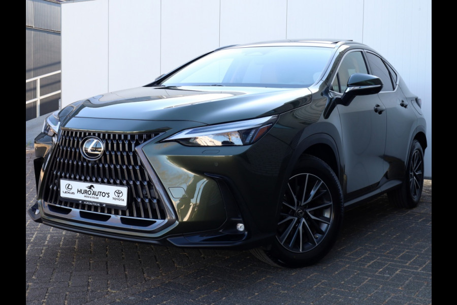 Lexus NX 350h Luxury Line | Panoramadak | 360 Camera | Head-Up