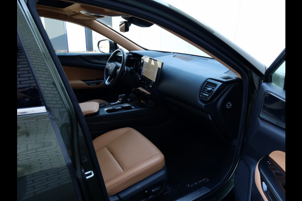Lexus NX 350h Luxury Line | Panoramadak | 360 Camera | Head-Up