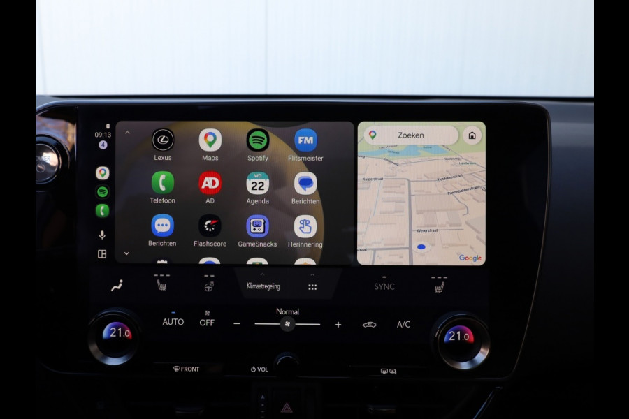 Lexus NX 350h Luxury Line | Panoramadak | 360 Camera | Head-Up