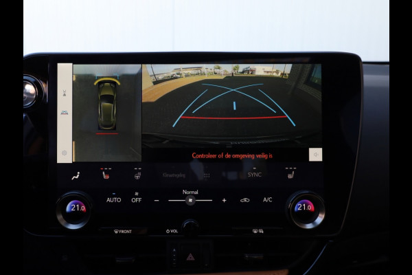 Lexus NX 350h Luxury Line | Panoramadak | 360 Camera | Head-Up