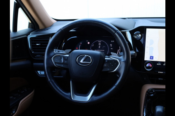 Lexus NX 350h Luxury Line | Panoramadak | 360 Camera | Head-Up