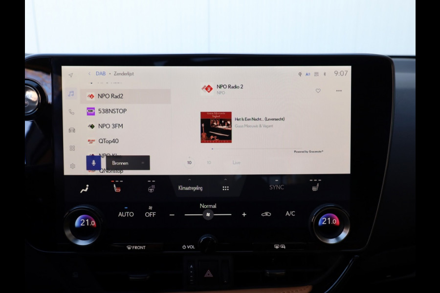 Lexus NX 350h Luxury Line | Panoramadak | 360 Camera | Head-Up