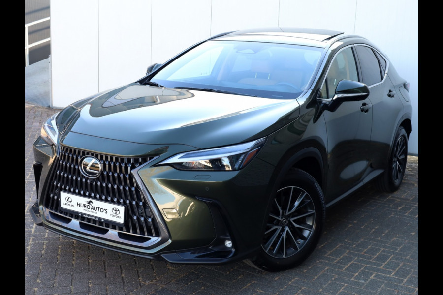 Lexus NX 350h Luxury Line | Panoramadak | 360 Camera | Head-Up