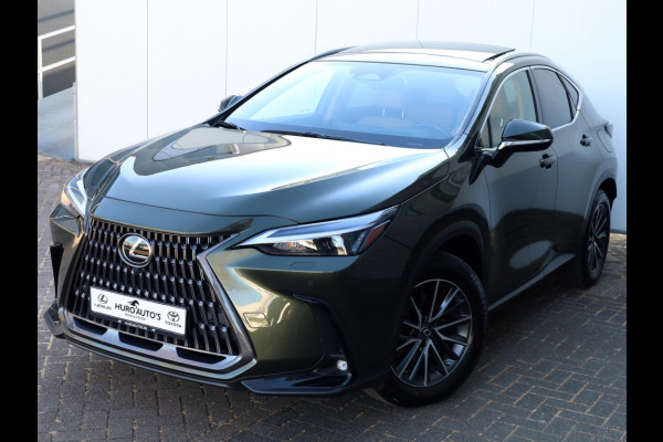 Lexus NX 350h Luxury Line | Panoramadak | 360 Camera | Head-Up