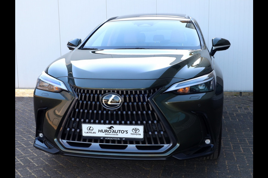 Lexus NX 350h Luxury Line | Panoramadak | 360 Camera | Head-Up