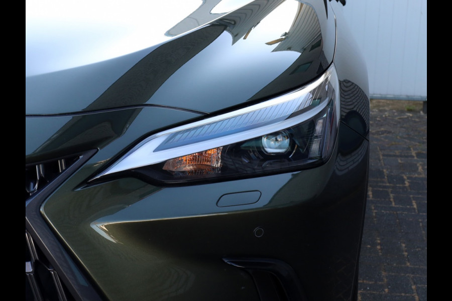 Lexus NX 350h Luxury Line | Panoramadak | 360 Camera | Head-Up