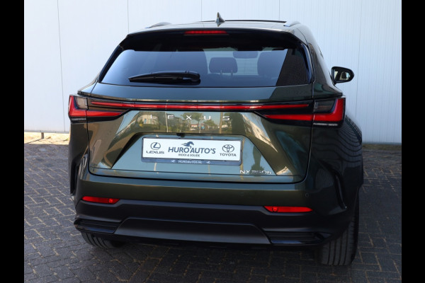Lexus NX 350h Luxury Line | Panoramadak | 360 Camera | Head-Up