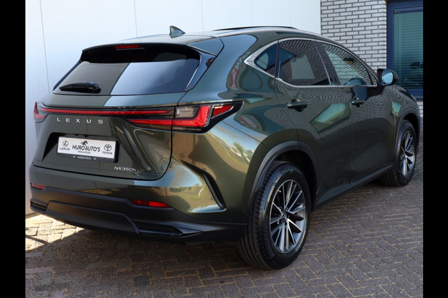 Lexus NX 350h Luxury Line | Panoramadak | 360 Camera | Head-Up