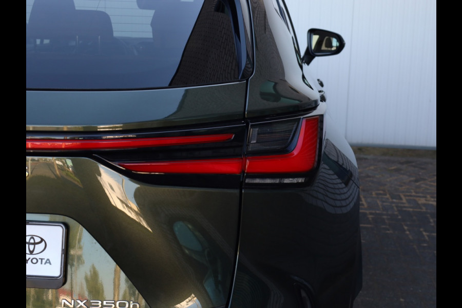 Lexus NX 350h Luxury Line | Panoramadak | 360 Camera | Head-Up