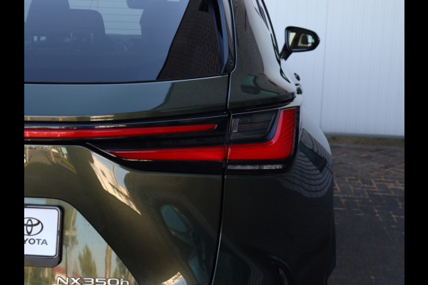 Lexus NX 350h Luxury Line | Panoramadak | 360 Camera | Head-Up