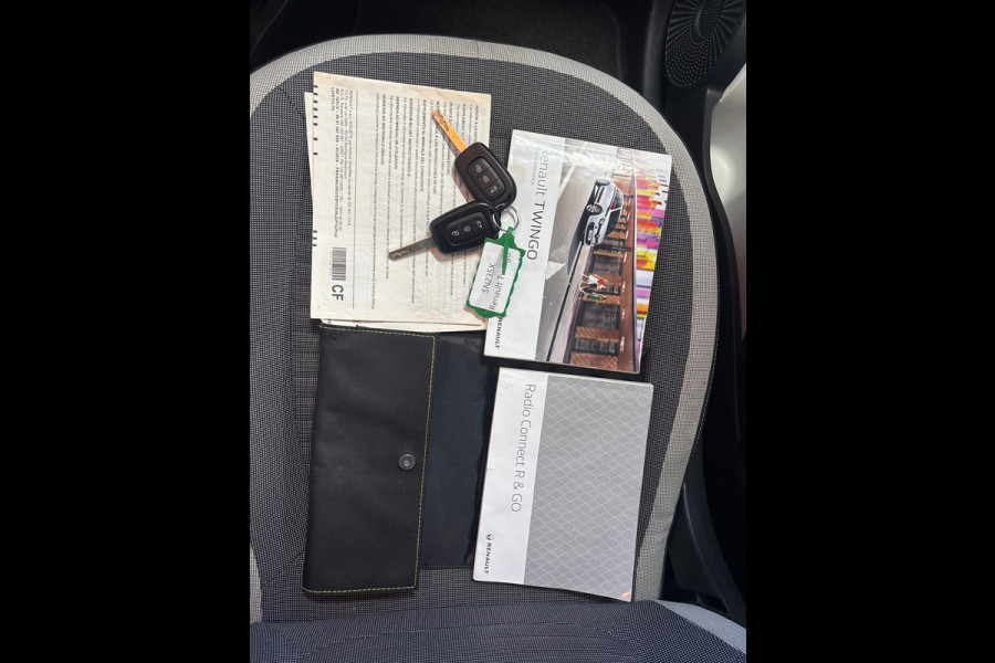 Renault Twingo 1.0 SCe Collection Airco, Lage km.stand!!