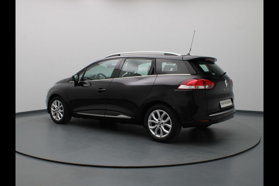 Renault Clio Estate TCe Intens 90pk Camera | Cruise | Navi | Parkeersens. v+a