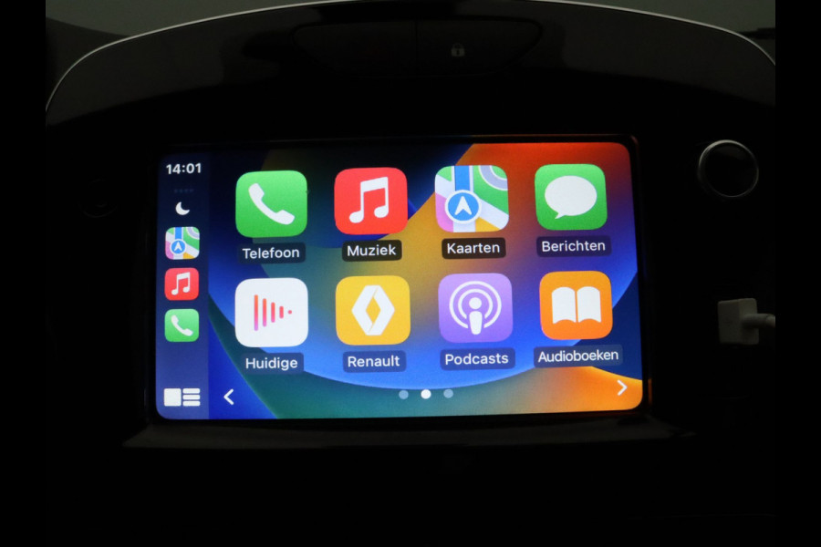 Renault Clio Estate TCe Intens 90pk Camera | Cruise | Navi | Parkeersens. v+a