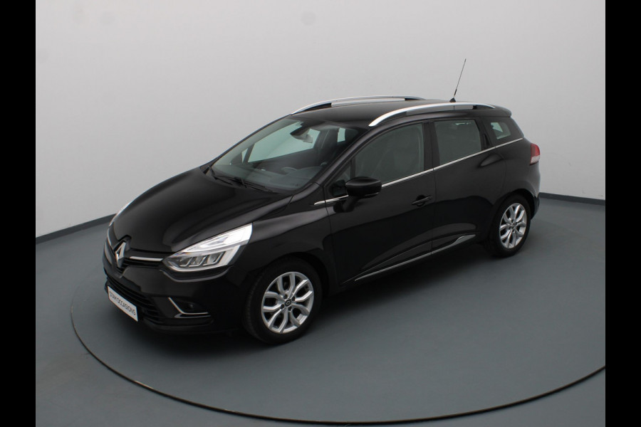 Renault Clio Estate TCe Intens 90pk Camera | Cruise | Navi | Parkeersens. v+a