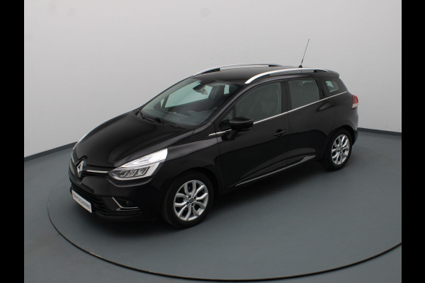 Renault Clio Estate TCe Intens 90pk Camera | Cruise | Navi | Parkeersens. v+a
