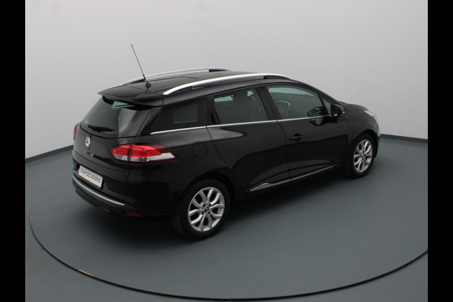 Renault Clio Estate TCe Intens 90pk Camera | Cruise | Navi | Parkeersens. v+a
