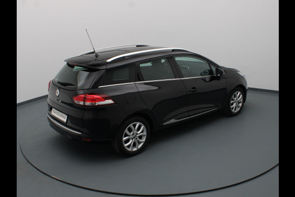 Renault Clio Estate TCe Intens 90pk Camera | Cruise | Navi | Parkeersens. v+a