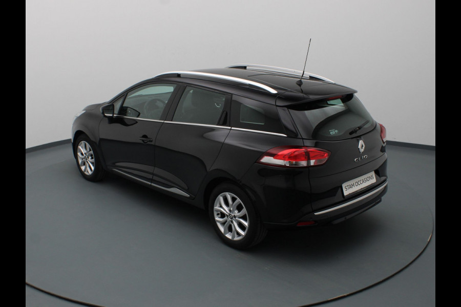 Renault Clio Estate TCe Intens 90pk Camera | Cruise | Navi | Parkeersens. v+a